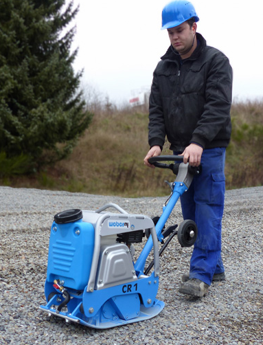 Bodenverdichter / Rüttler 120 Kg