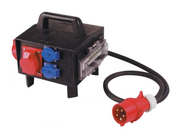 Stromverteiler Kleinverteiler