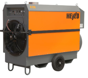 Ölheizgerät Typ: K120