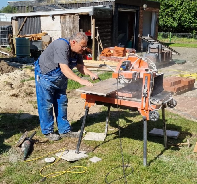 Dia.Naß Schneider  2,2 KW