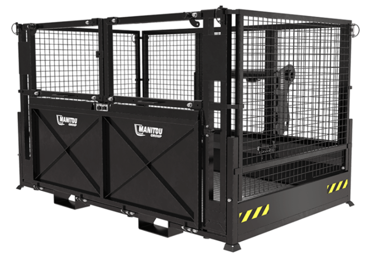 Arbeitskorb für Teleskoplader 1335 HA