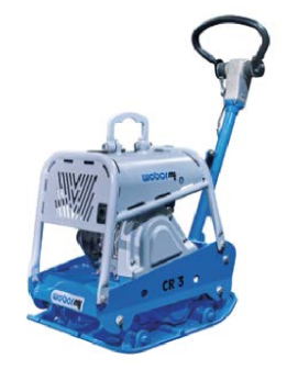 Bodenverdichter / Rüttler 180 Kg