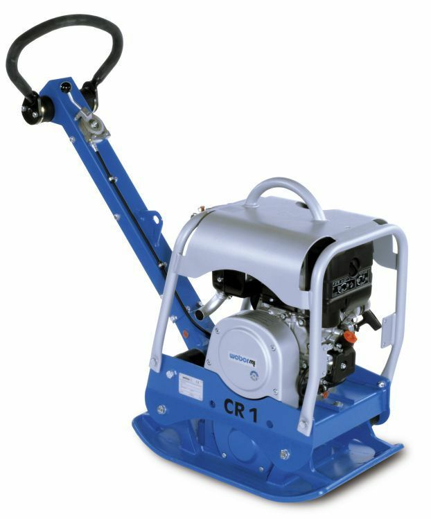 Bodenverdichter / Rüttler 120 Kg