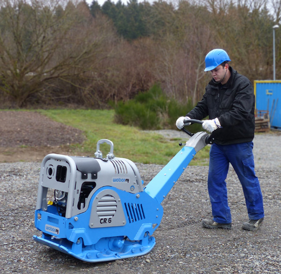 Bodenverdichter / Rüttler 420 Kg